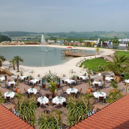 Fichtelgebirgshof Hotel Himmelkron Buitenkant foto