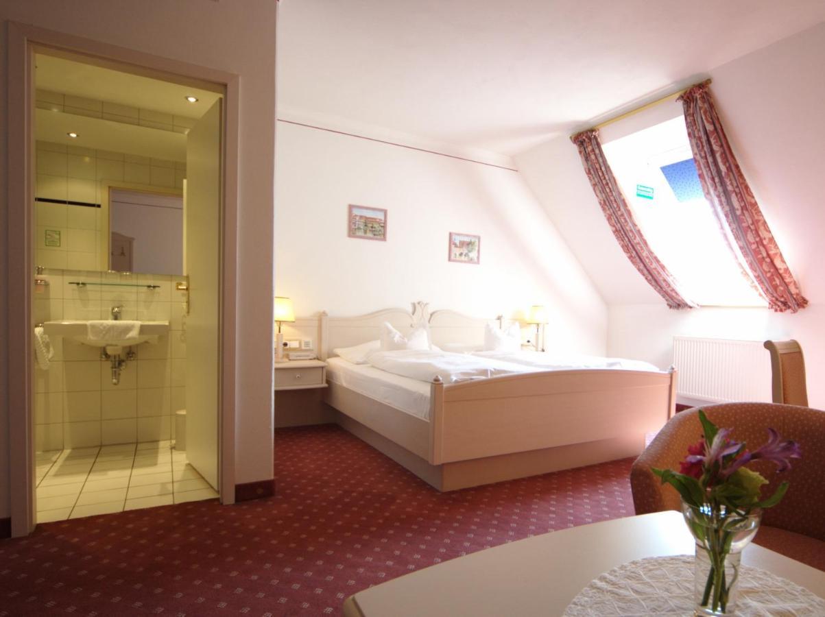 Fichtelgebirgshof Hotel Himmelkron Buitenkant foto